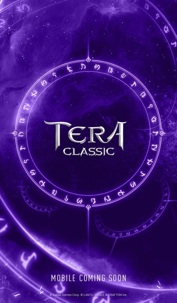 TERA Classic выйдет на мобильных устройствах