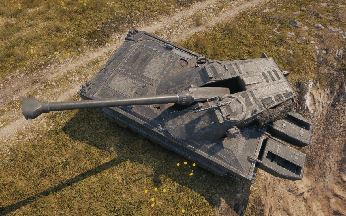 Шведская ветка в World of Tanks получила три новых танка 