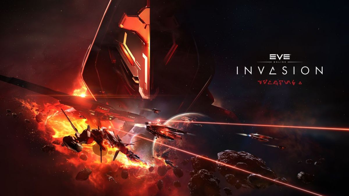 EVE Online получит масштабное дополнение «Invasion»