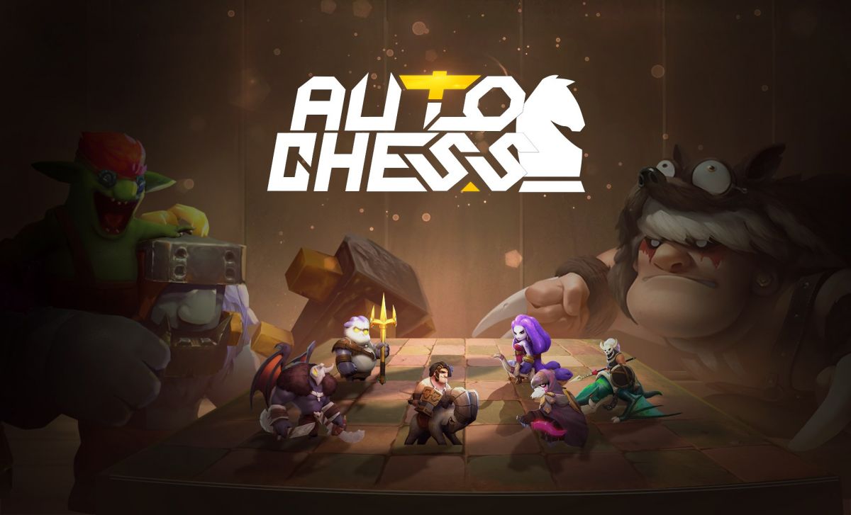 Бета-версия Auto Chess доступна в Google Play