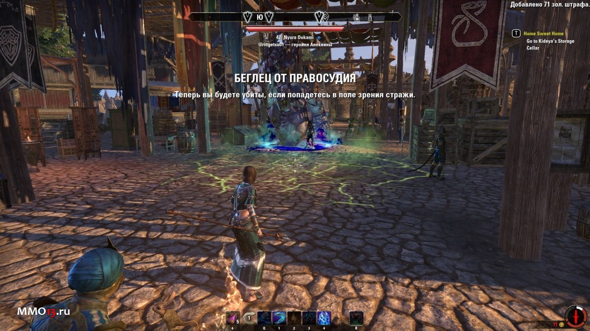 Обзор The Elder Scrolls Online: Elsweyr — «Довакина на вас нет!»