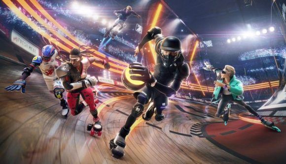 Ubisoft может представить свой взгляд на Rocket League