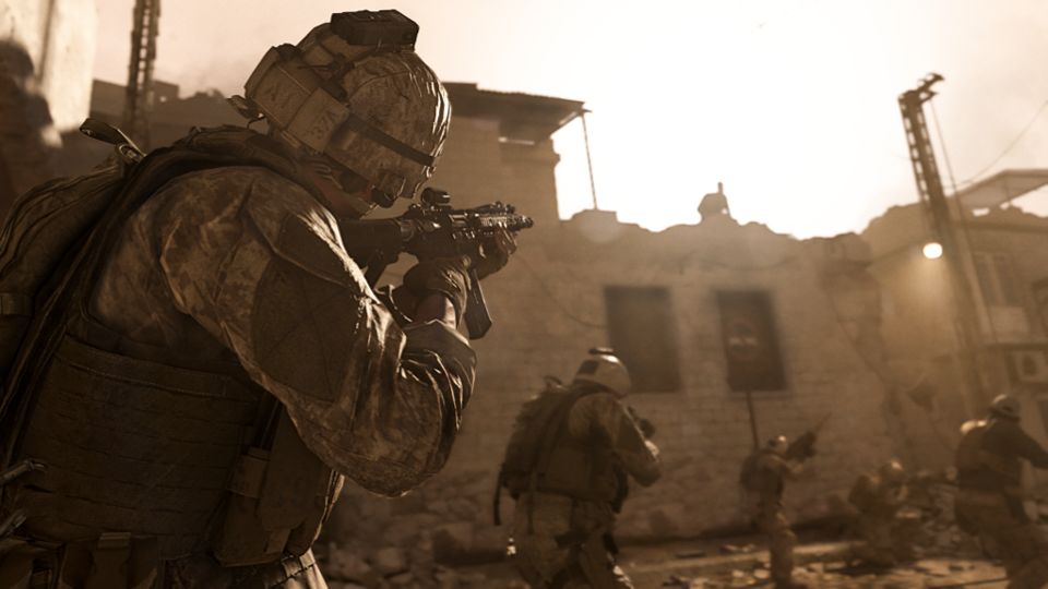 Подбор игроков в Call of Duty: Modern Warfare будет осуществляться по типу управления
