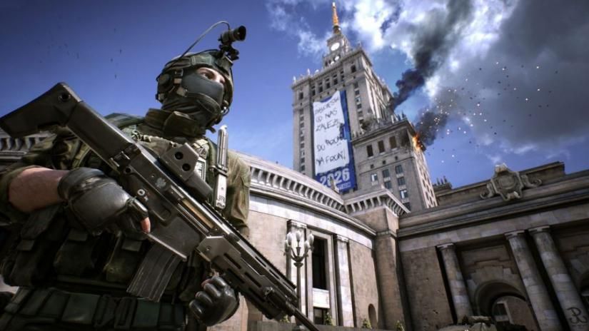 World War 3 — Разработчики обещают «годную» русскую озвучку