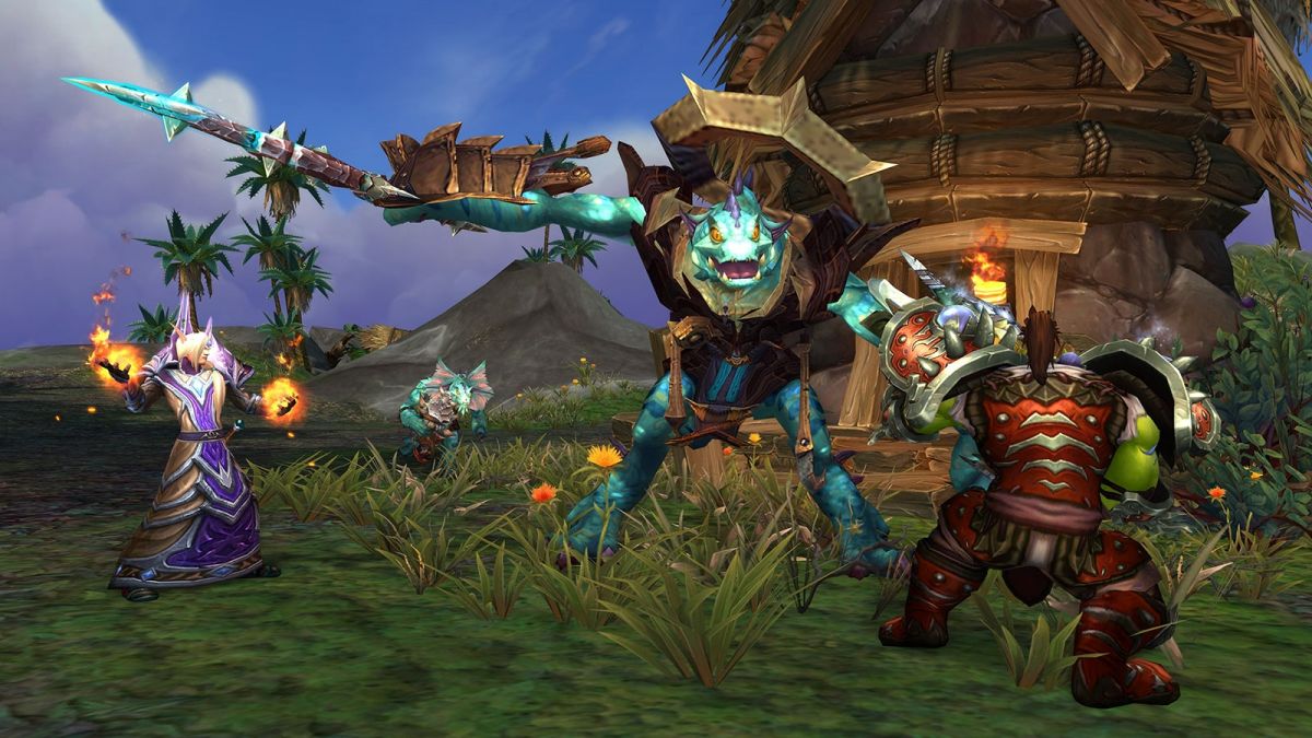 Пиратские серверы World of Warcraft начали терять игроков после выхода WoW Classic