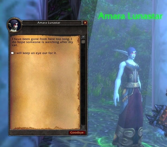Фанаты World of Warcraft никак не могут разгадать загадку для получения секретного боевого питомца