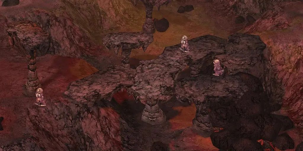 Игроки Ragnarok Online могут отправиться в пещеры вулкана Тора