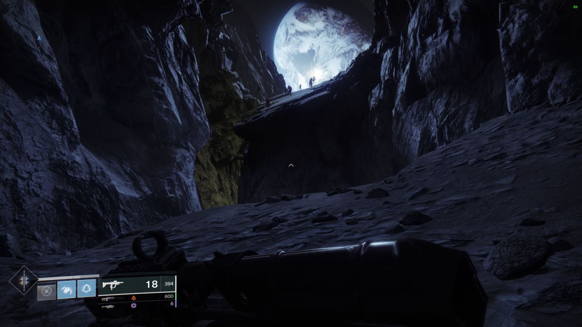 Обзор Destiny 2: Обитель теней — «Привет лунатикам»