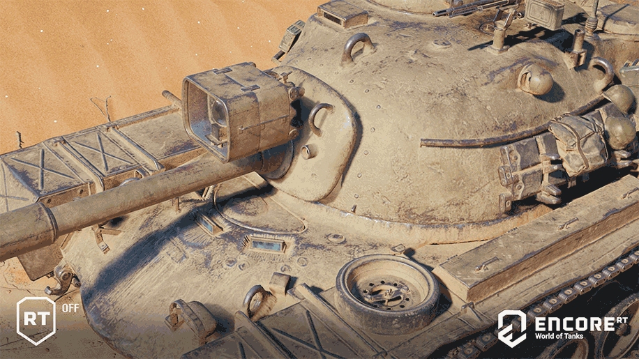 Видеокарта RTX не понадобится — Wargaming продемонстрировала технологию трассировки лучей в World of Tanks
