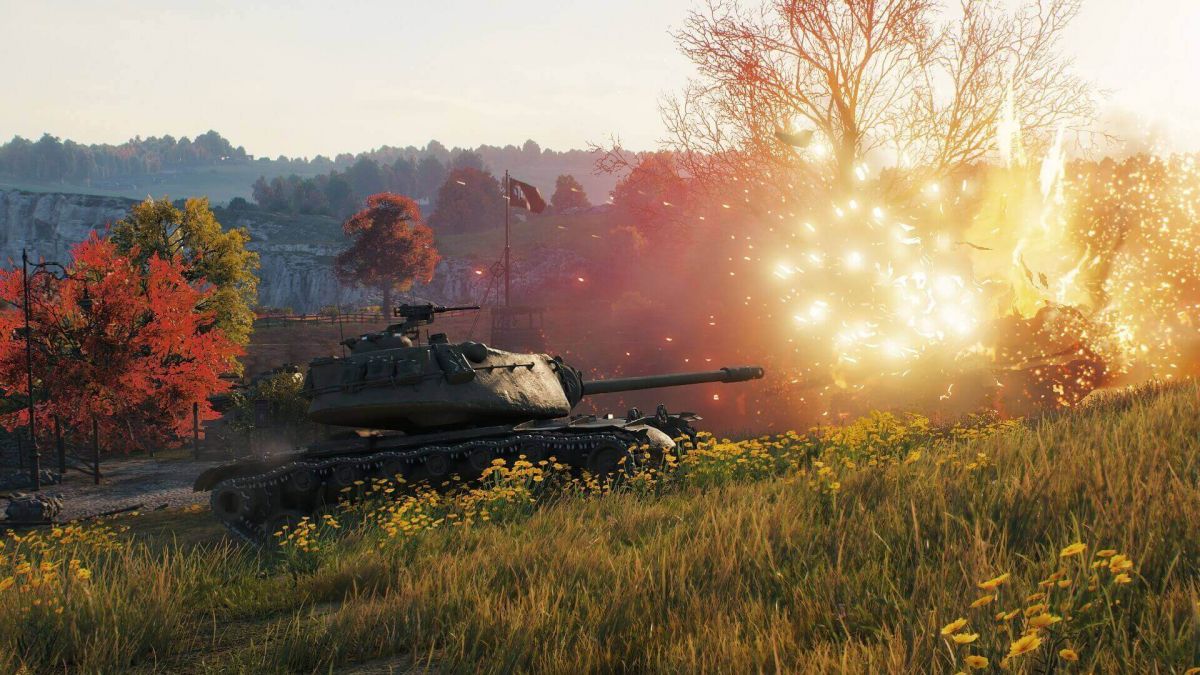 Авторы World of Tanks планируют убрать пробитие фугасным снарядам