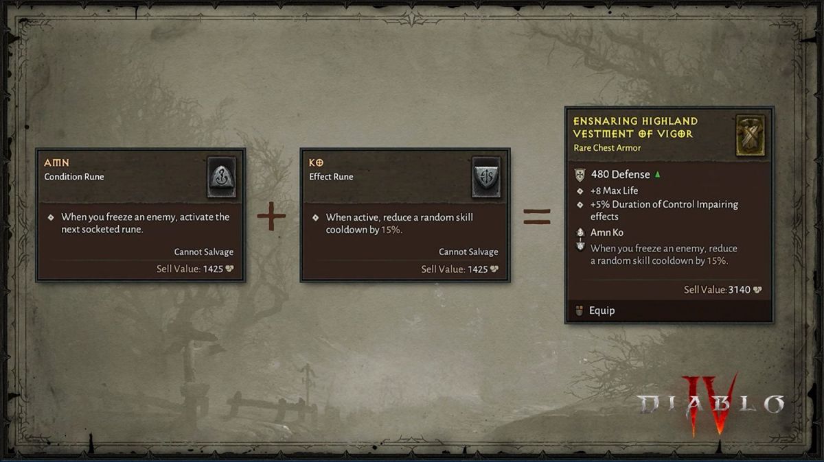 Предварительный обзор Diablo 4