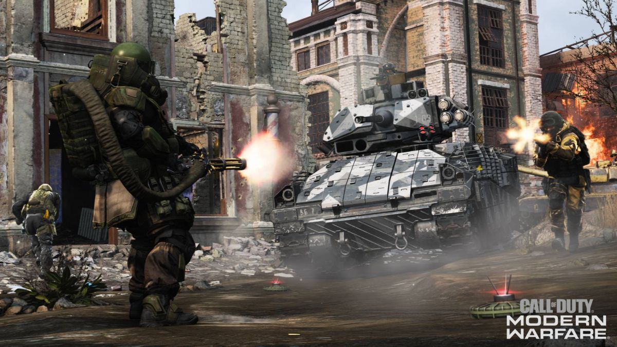 Ошибка блокирует доступ к игре слишком усердным игрокам Call of Duty: Modern Warfare