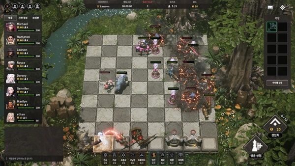 Epic Chess: Battle Arena — очередные авто-шахматы от одного из создателей Lineage 2