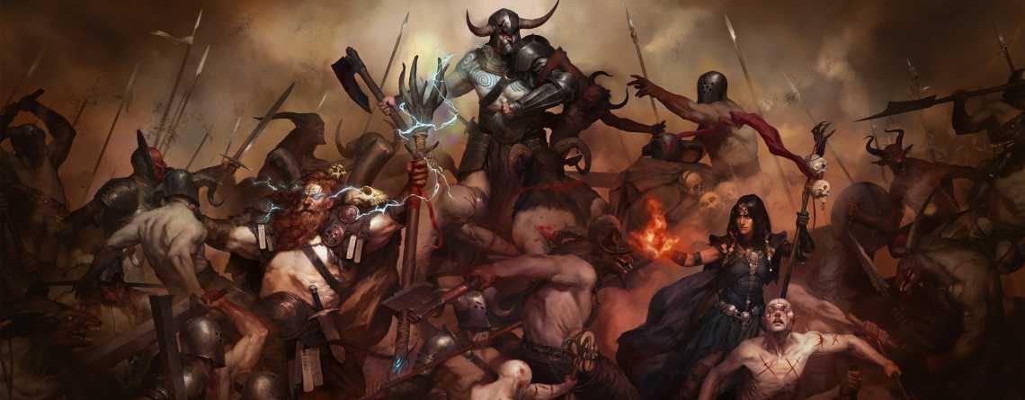 Diablo 4: разработчики не обещают честных боев в PvP