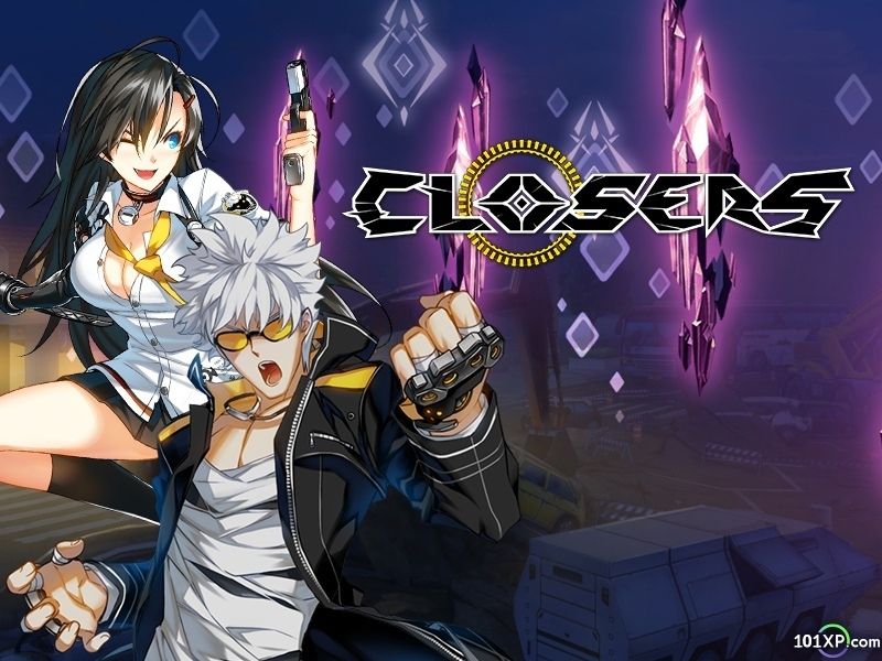 101XP закрыла русскую версию Closers, но пообещала перезапустить игру
