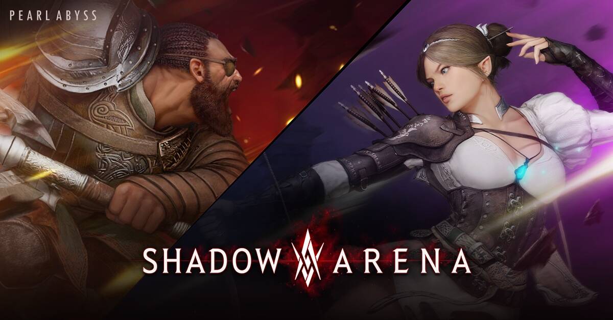 Командный режим Deathmatch стал доступен в Shadow Arena
