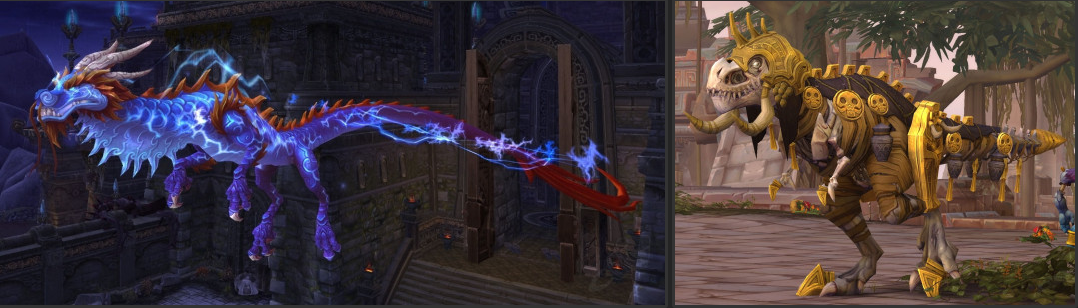 World Of Warcraft: скрытые изменения в препатче Shadowlands