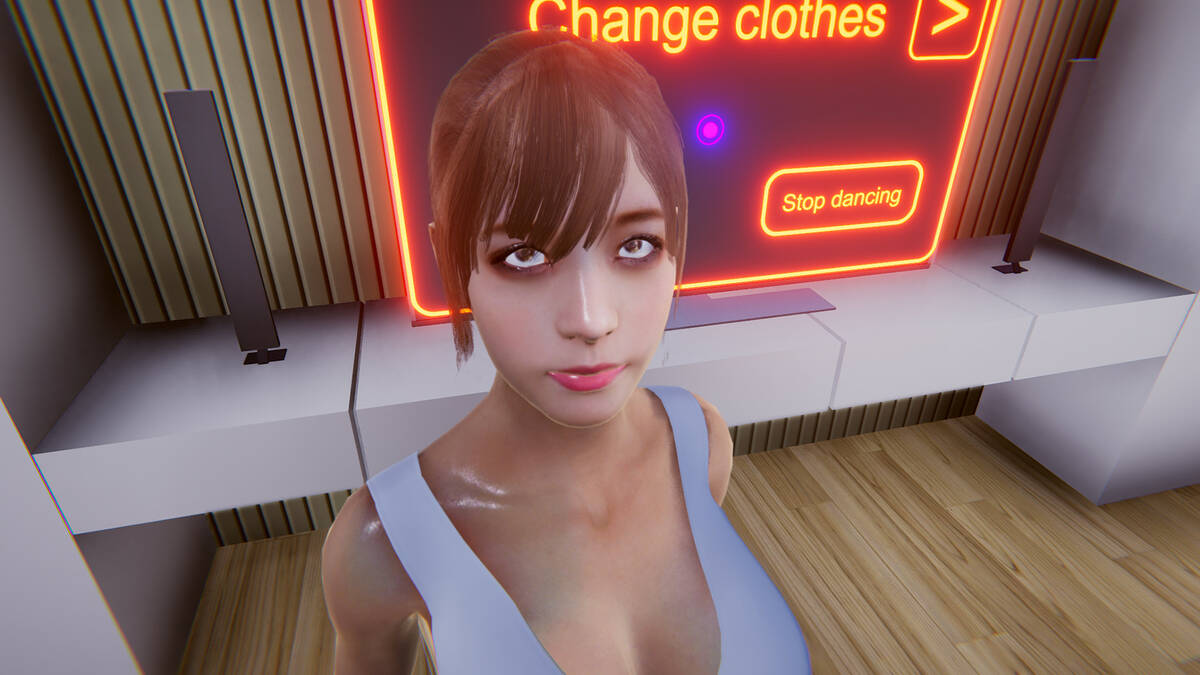 La Douche Voyeur Experience Znelarts Porn Game Virtual Reality 4