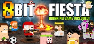 8Bit Fiesta - The Drinking Game