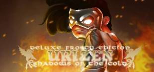 Urizen Shadows of the Cold Deluxe Frosty Edition