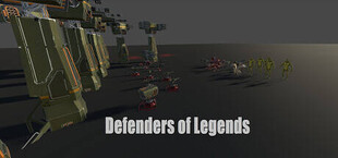 Defenders of Legends