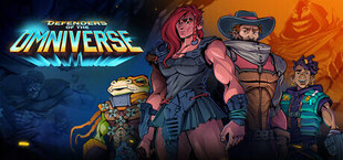 Defenders of the Omniverse