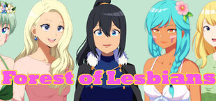 Forest of Lesbians (Nymph's Tale Ep1)