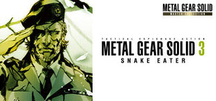 METAL GEAR SOLID: MASTER COLLECTION Vol.1 METAL GEAR SOLID 3: Snake Eater