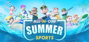 All-In-One Summer Sports VR / Все-в-одном Лето Спорт VR