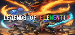Legends Of Elementia