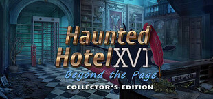 Haunted Hotel XVI: Beyond the Page Collector's Edition