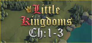 Chapters 1-3 Little Kingdoms