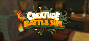 Creature Battle Simulator
