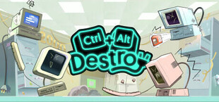 Ctrl+Alt+Destroy