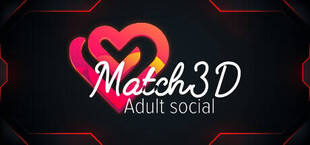Match3D - Adult Social