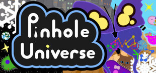 Pinhole Universe