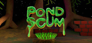 Pond Scum: A Gothic Swamp Tale