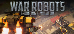 Robots Shooting Simulator