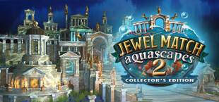 Jewel Match Aquascapes 2 Collector's Edition