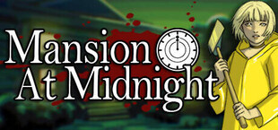 Mansion At Midnight