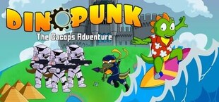 Dinopunk: the Cacops adventure