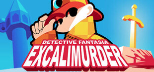 Detective Fantasia: EXCALIMURDER