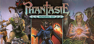 Phantasie Memorial Set