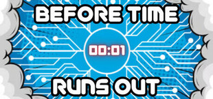 Before Time Runs Out