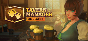 Tavern Manager Simulator 🍻