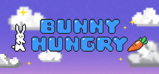 bunny hungry