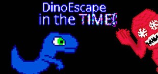 DinoEscape in the time!