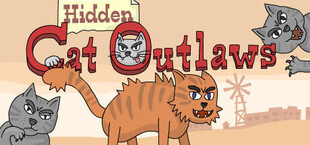 Hidden Cat Outlaws