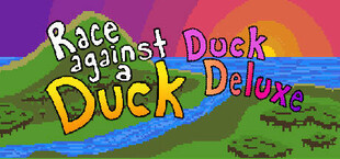 Race Against a Duck: Duck Deluxe