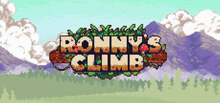 Ronny's Climb
